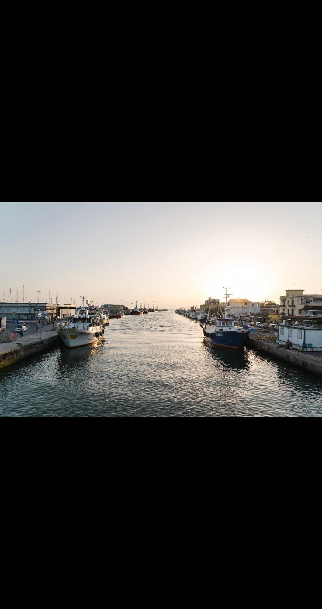 Pau Suite Home Fiumicino Eksteriør billede