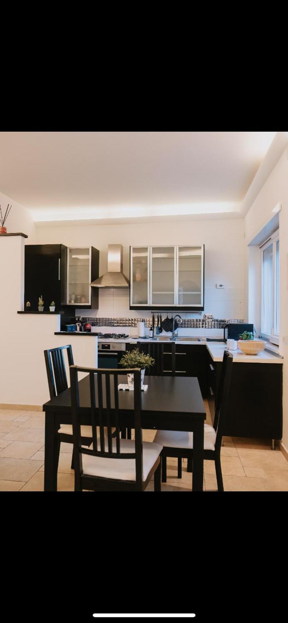 Pau Suite Home Fiumicino Eksteriør billede